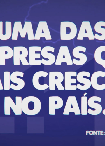 Somos uma marca com mais de 30 anos!